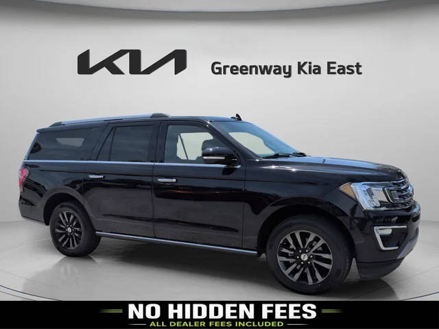 2021 Ford Expedition Max Limited RWD photo