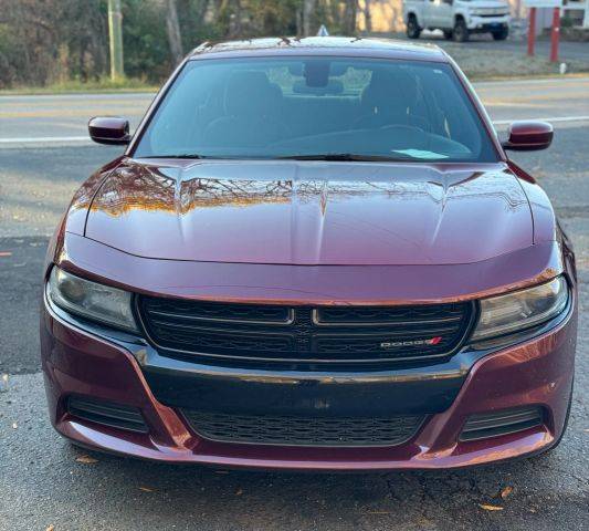 2019 Dodge Charger Police AWD photo