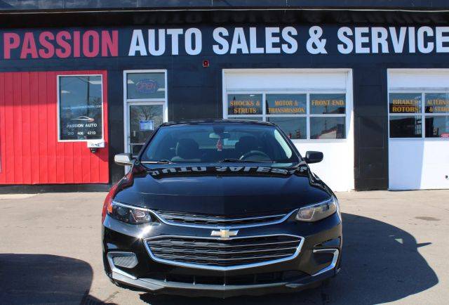 2016 Chevrolet Malibu LS FWD photo