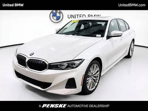 2023 BMW 3 Series 330i RWD photo