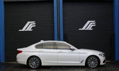 2020 BMW 5 Series 540i RWD photo