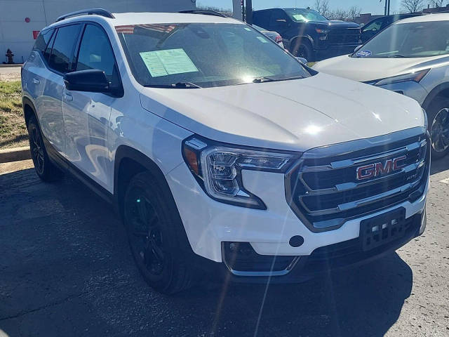 2023 GMC Terrain AT4 AWD photo