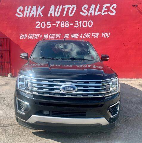 2021 Ford Expedition Max Limited RWD photo
