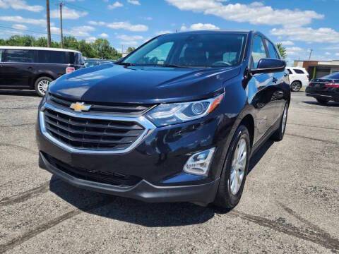 2021 Chevrolet Equinox LT FWD photo