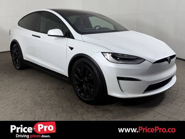 2022 Tesla Model X Plaid AWD photo