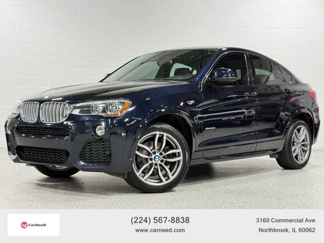 2016 BMW X4 xDrive35i AWD photo