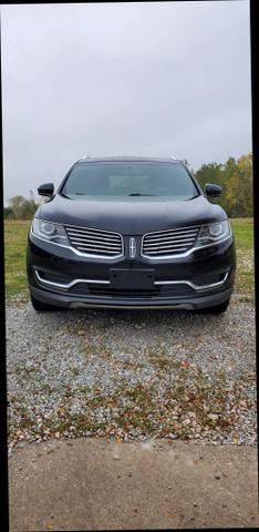 2016 Lincoln MKX Reserve FWD photo