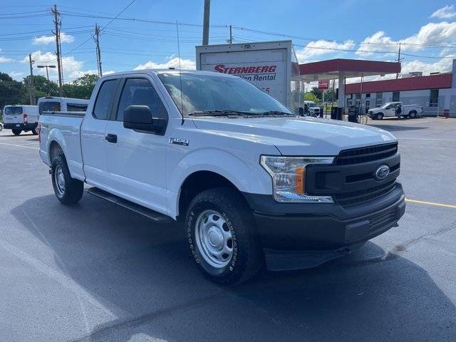 2019 Ford F-150 XL 4WD photo