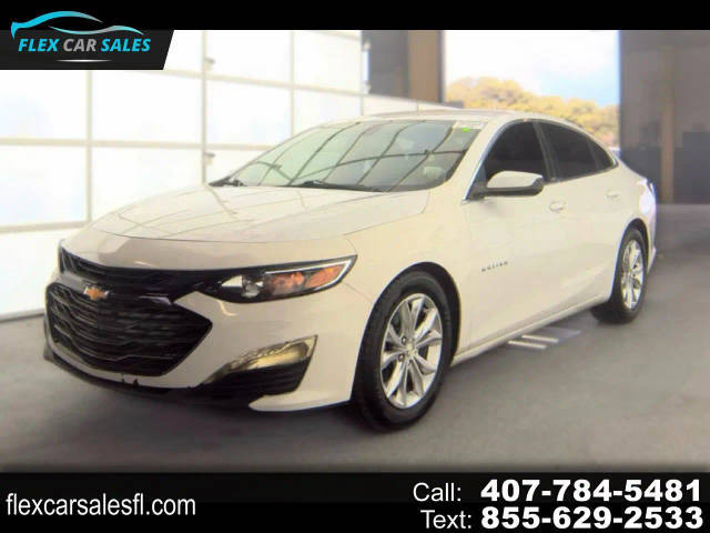 2020 Chevrolet Malibu LT FWD photo