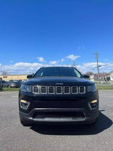 2018 Jeep Compass Limited 4WD photo