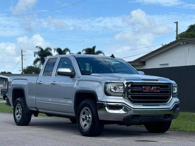 2018 GMC Sierra 1500 SLE 4WD photo