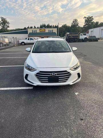 2017 Hyundai Elantra SE FWD photo