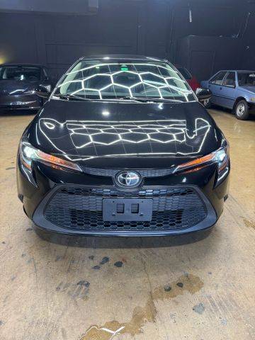 2021 Toyota Corolla LE FWD photo