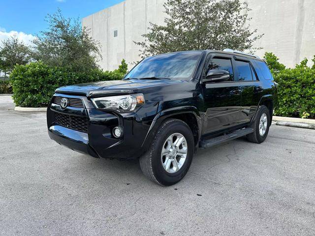 2016 Toyota 4Runner SR5 Premium RWD photo