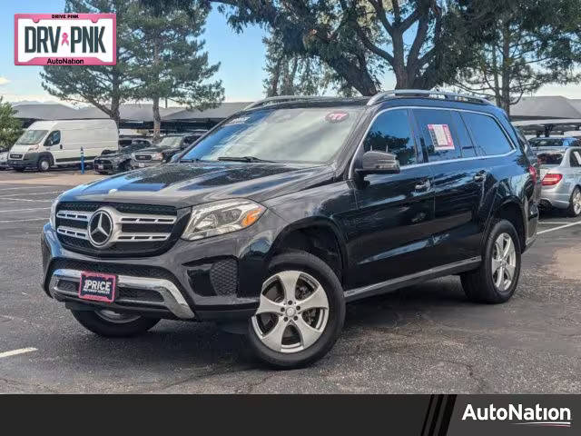 2017 Mercedes-Benz GLS-Class GLS 450 AWD photo