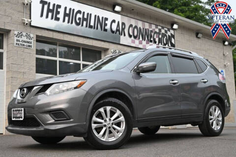 2015 Nissan Rogue SV AWD photo