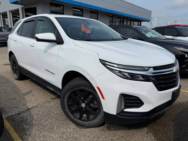 2023 Chevrolet Equinox LT AWD photo