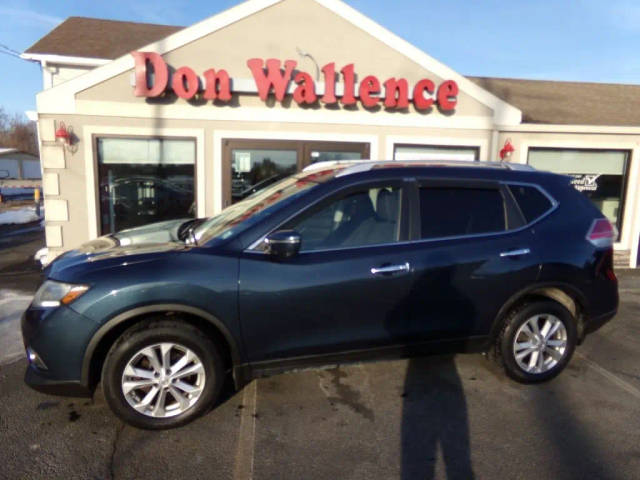 2015 Nissan Rogue SV AWD photo