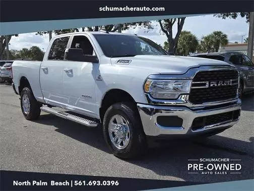 2022 Ram 2500 Big Horn 4WD photo