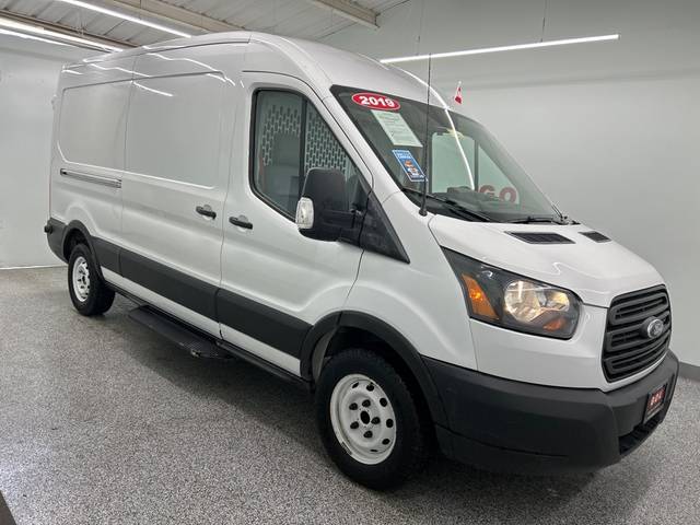 2019 Ford Transit Van  RWD photo