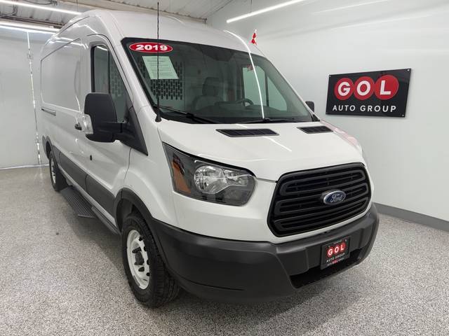 2019 Ford Transit Van  RWD photo