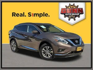 2018 Nissan Murano SV FWD photo