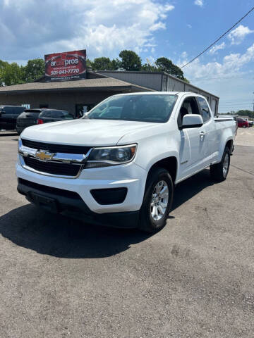 2020 Chevrolet Colorado 2WD LT RWD photo