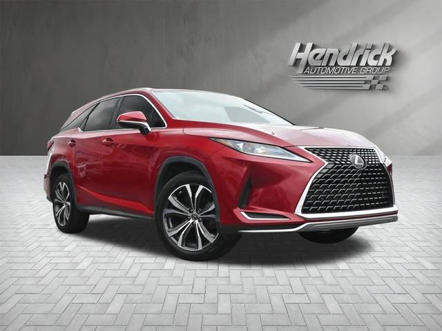 2020 Lexus RX RX 350L FWD photo