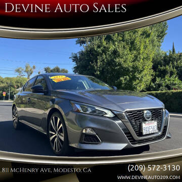 2022 Nissan Altima 2.5 SR FWD photo