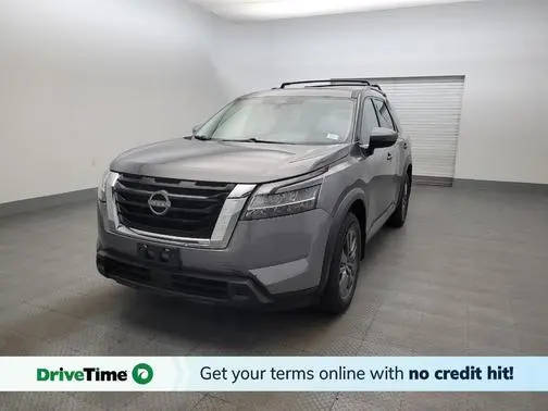 2022 Nissan Pathfinder SV FWD photo