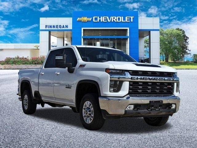 2022 Chevrolet Silverado 2500HD LT 4WD photo