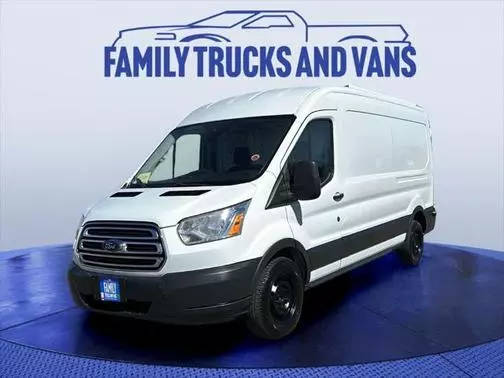 2017 Ford Transit Van  RWD photo