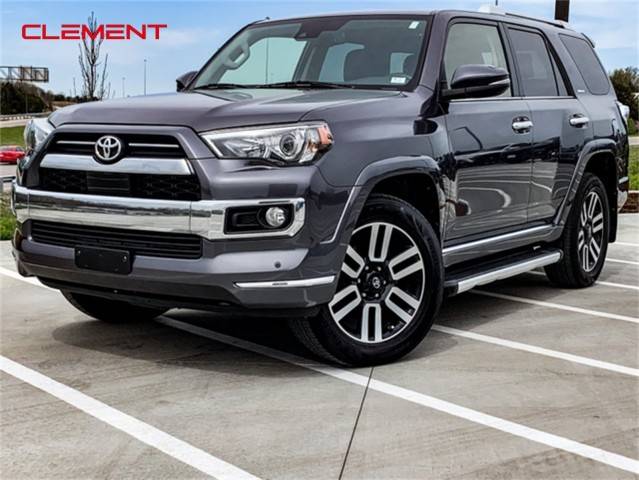 2020 Toyota 4Runner Limited 4WD photo