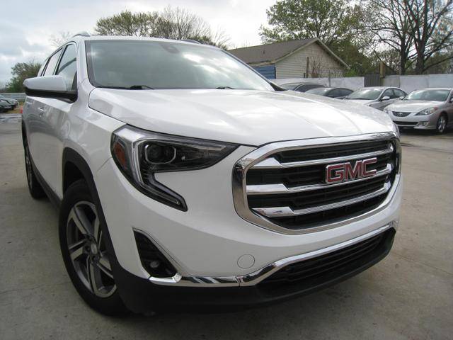 2019 GMC Terrain SLT FWD photo