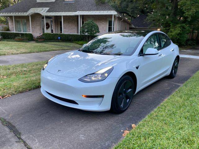 2021 Tesla Model 3 Standard Range Plus RWD photo