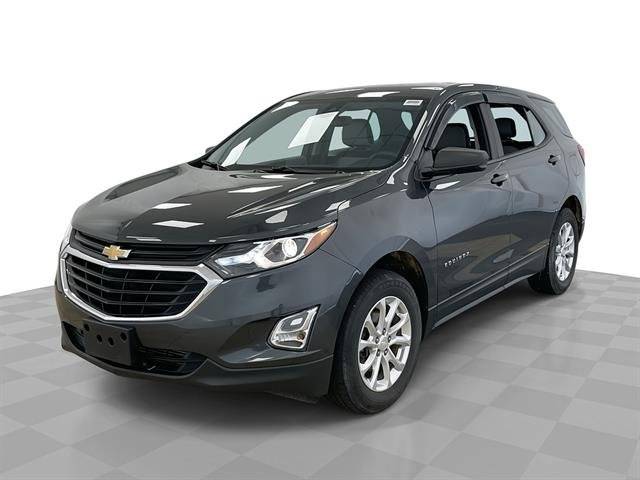 2021 Chevrolet Equinox LS AWD photo