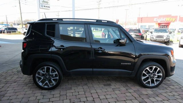 2022 Jeep Renegade Limited 4WD photo