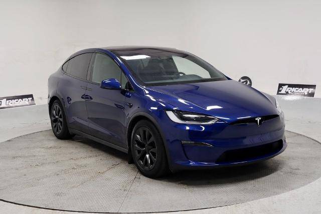 2023 Tesla Model X Standard Range AWD photo