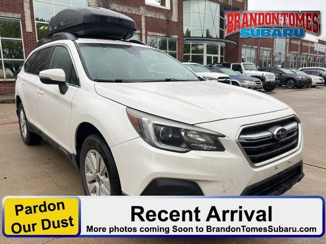 2019 Subaru Outback Premium AWD photo