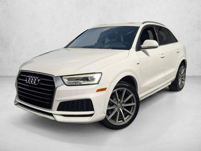 2018 Audi Q3 Premium Plus FWD photo
