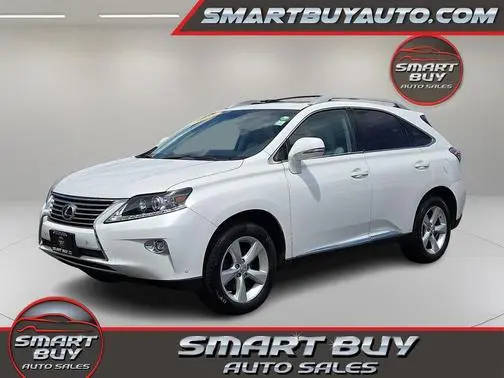 2015 Lexus RX AWD photo