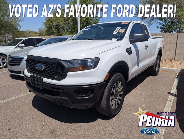2019 Ford Ranger XL 4WD photo