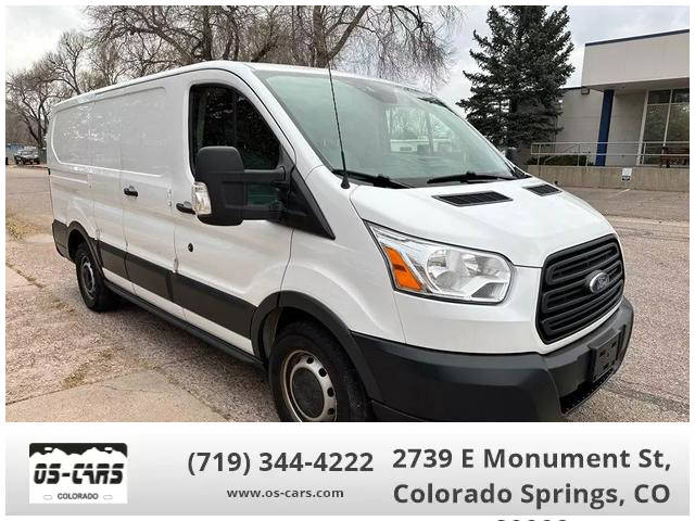 2016 Ford Transit Van  RWD photo