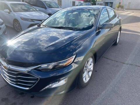 2020 Chevrolet Malibu LT FWD photo