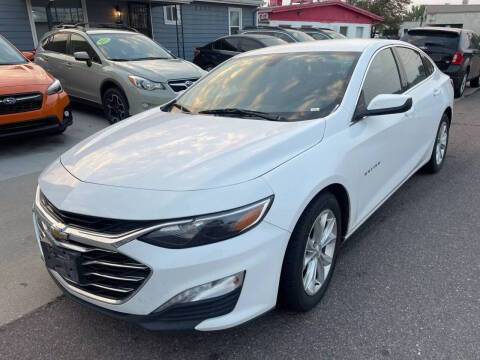2019 Chevrolet Malibu LT FWD photo