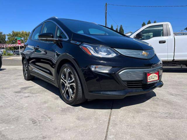 2019 Chevrolet Bolt Premier FWD photo