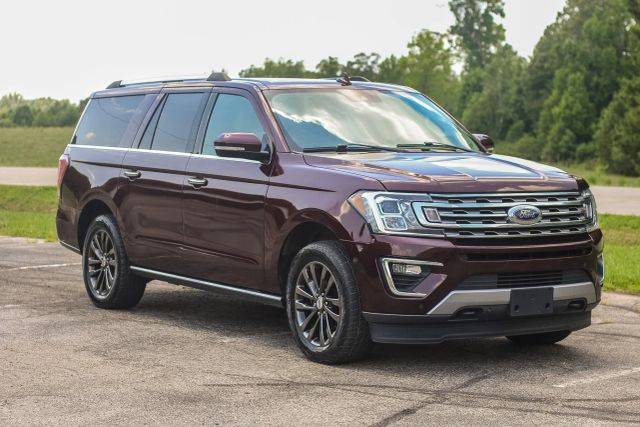 2021 Ford Expedition Max Limited 4WD photo