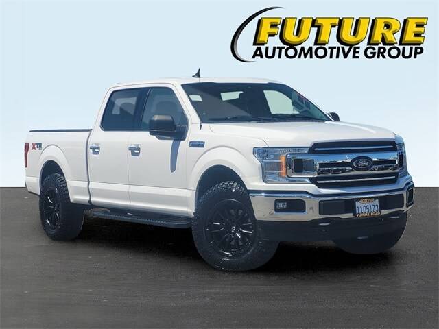 2020 Ford F-150 XLT 4WD photo