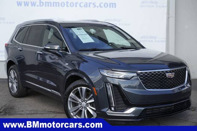 2022 Cadillac XT6 Premium Luxury AWD photo