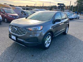 2020 Ford Edge SE FWD photo